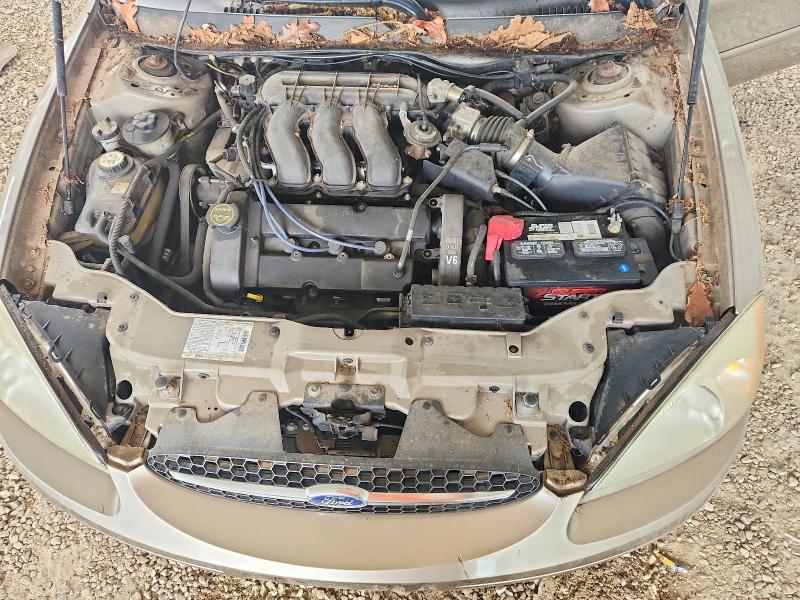 Photo 11 from auction – 2003 FORD TAURUS with VIN 1FAFP55S93G195143