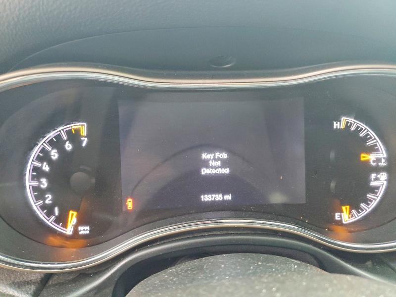 Photo 9 from auction – 2016 JEEP GRAND CHEROKEE with VIN 1C4RJEAG8GC369274