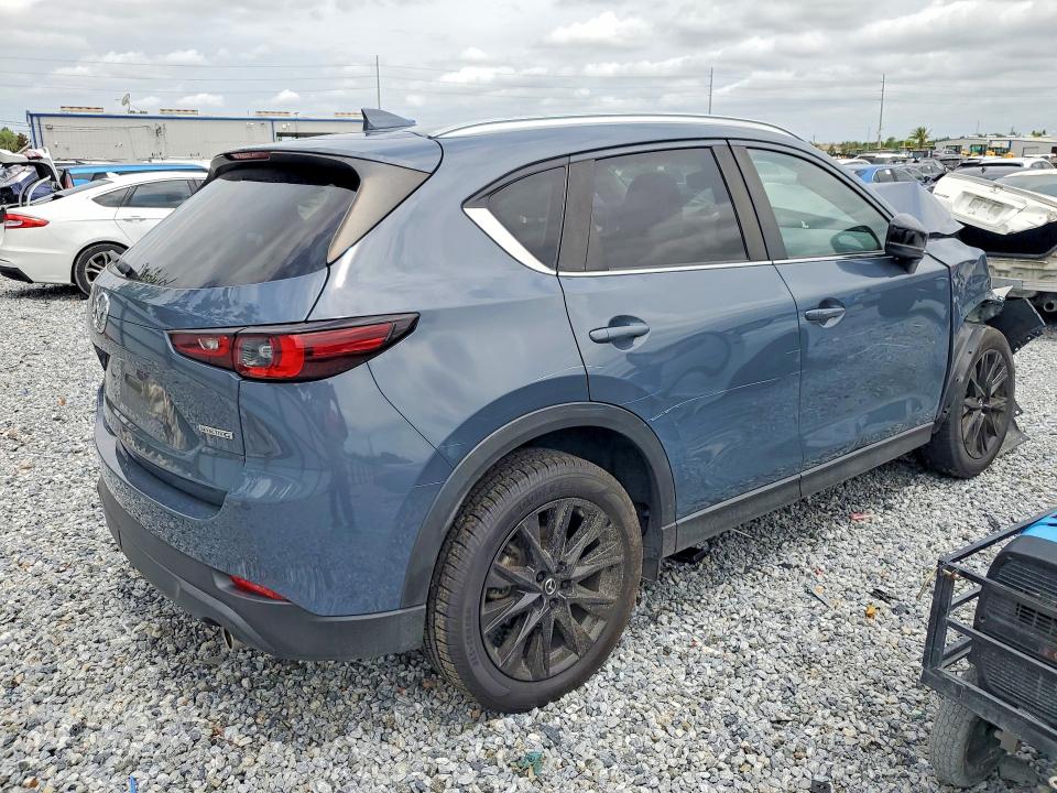 Photo 3 from auction – 2022 MAZDA CX-5 with VIN JM3KFBCM7N0529297