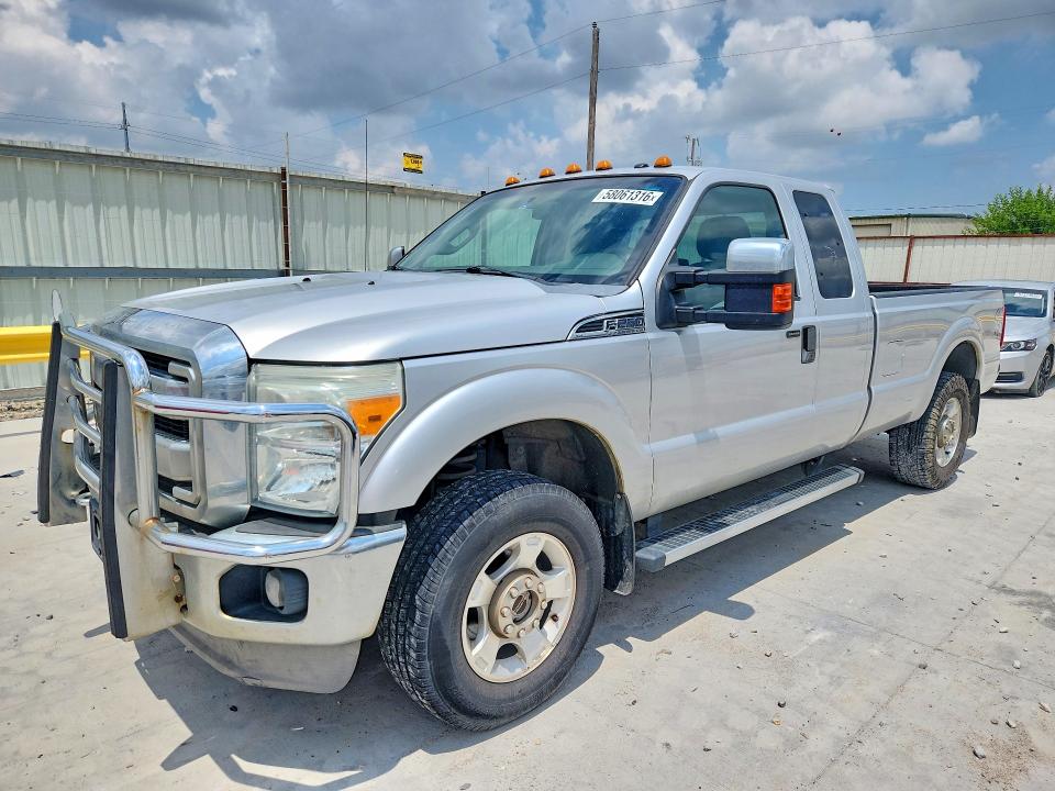 FORD F250 2011 con VIN 1FT7X2B67BED02821 - Foto de la subasta