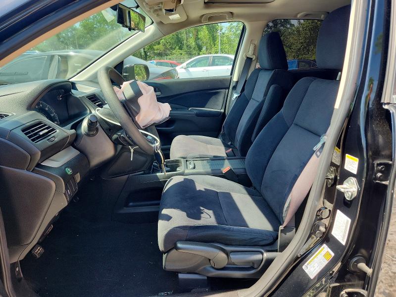 Photo 7 from auction – 2013 HONDA CR-V with VIN 2HKRM4H50DH651298
