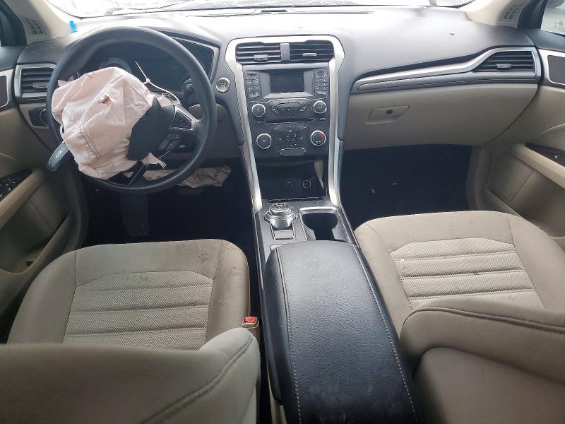 Photo 8 from auction – 2017 FORD FUSION with VIN 3FA6P0H79HR220083