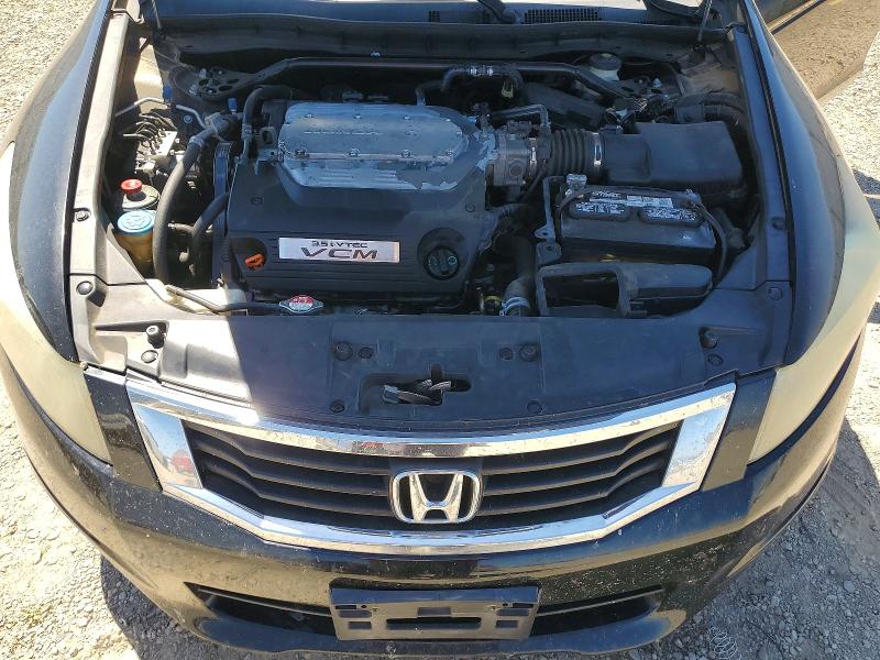 Photo 11 from auction – 2010 HONDA ACCORD with VIN 1HGCP3F89AA011230