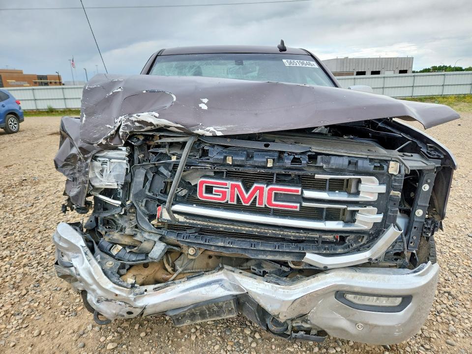 Photo 5 from auction – 2016 GMC SIERRA with VIN 1GTV2NEC2GZ337131