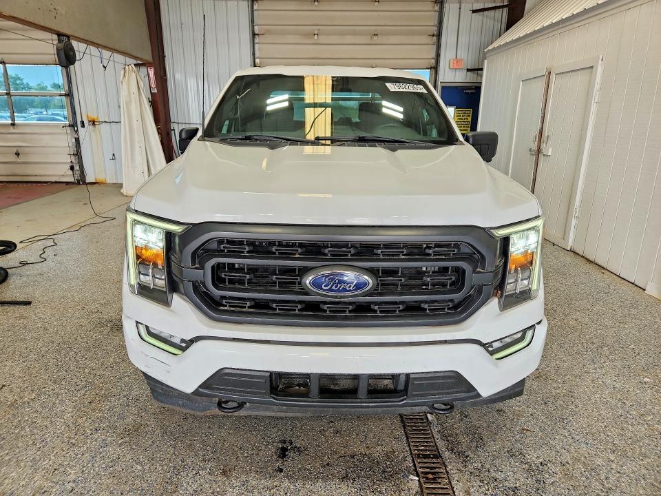 Photo 5 from auction – 2022 FORD F-150 SUPE with VIN 1FTEW1EP7NFA66372