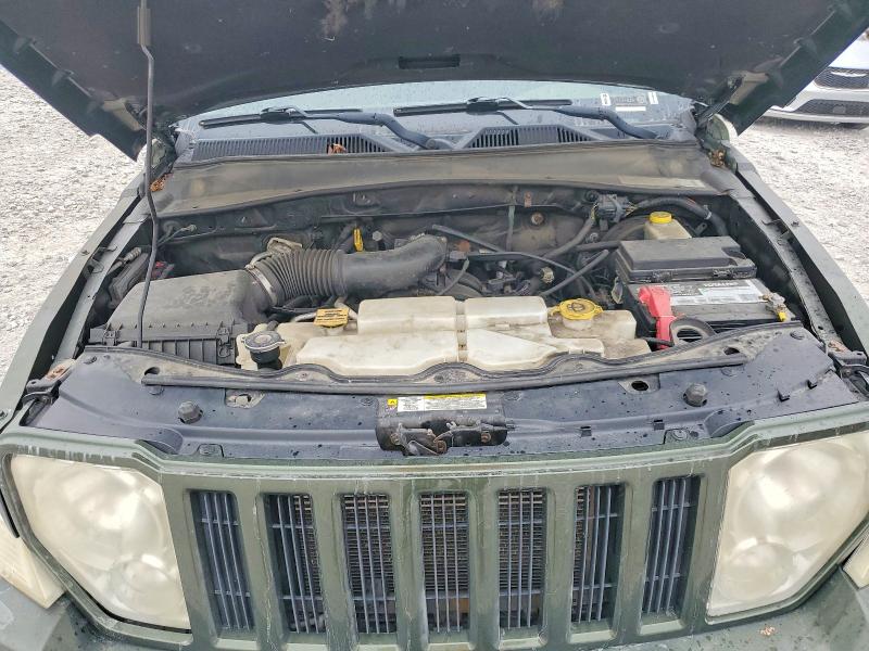 Снимка 12 от търг – 2008 JEEP LIBERTY с VIN 1J8GN28K78W193704