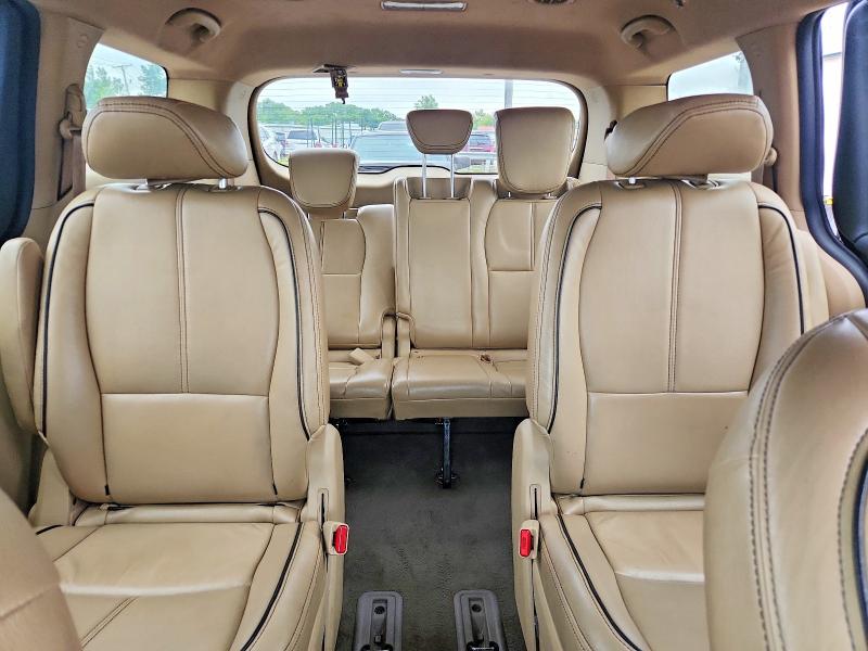 Photo 10 from auction – 2017 KIA SEDONA with VIN KNDMB5C15H6225892