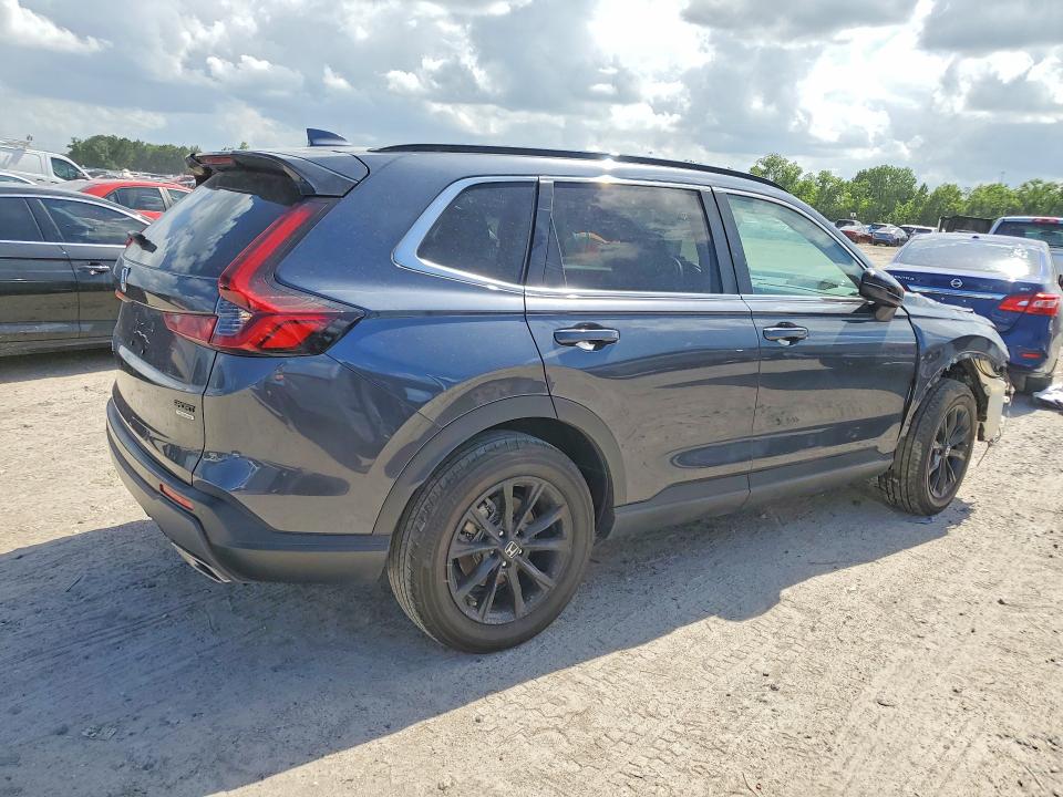 Снимка 3 от търг – 2025 HONDA CR-V с VIN 5J6RS6H93SL032895
