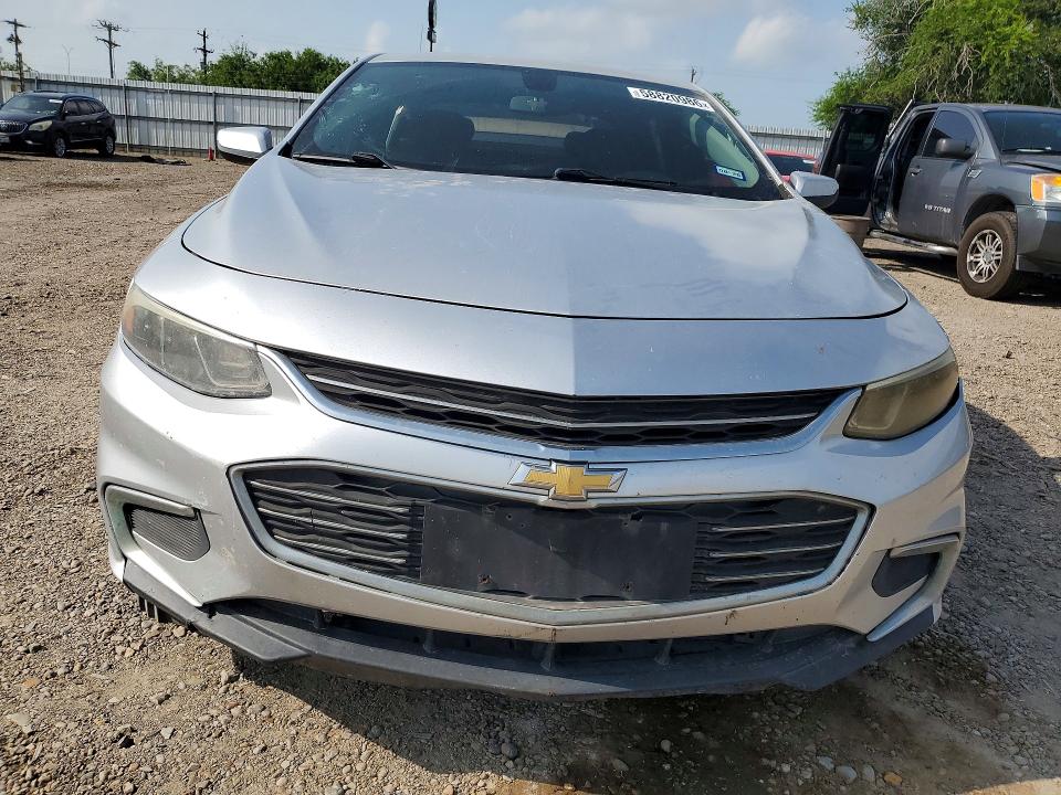 Photo 5 from auction – 2017 CHEVROLET MALIBU with VIN 1G1ZE5ST4HF167136