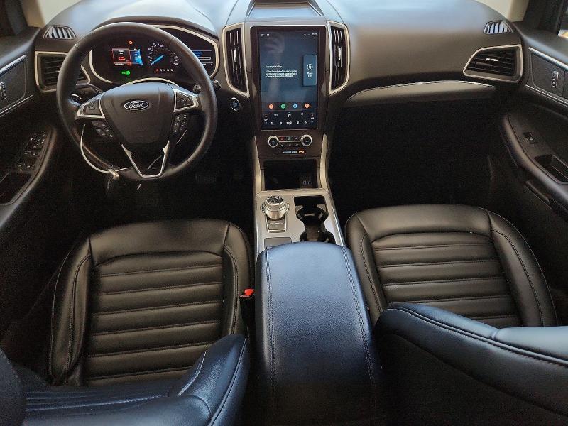 Photo 8 from auction – 2021 FORD EDGE with VIN 2FMPK4J90MBA01632