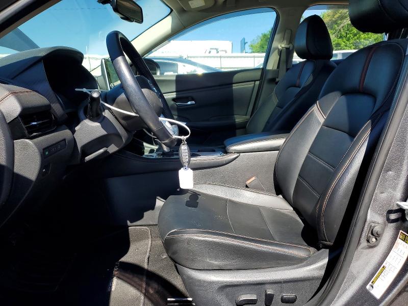 Photo 7 from auction – 2020 NISSAN SENTRA with VIN 3N1AB8DVXLY286715