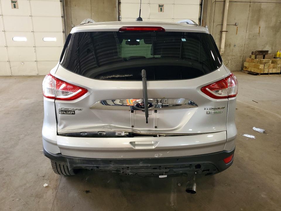 Photo 6 from auction – 2014 FORD ESCAPE with VIN 1FMCU0J98EUB98868