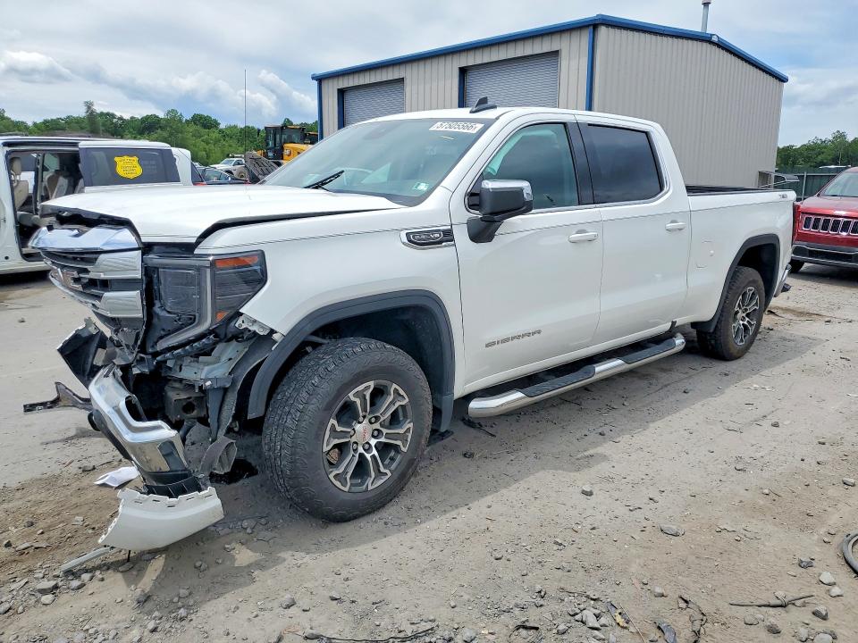 2023 GMC SIERRA - Търг №57505566