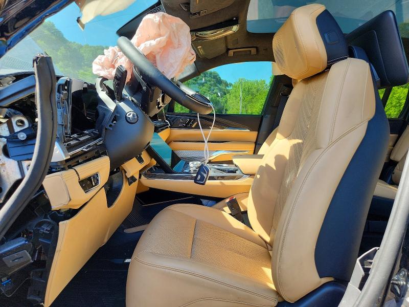 Photo 7 from auction – 2025 CADILLAC ESCALADE IQ with VIN 1GYTEFKL1SU100607