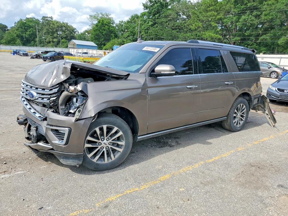 FORD EXPEDITION 2018 with VIN 1FMJK1KT4JEA11045 - Photo from auction