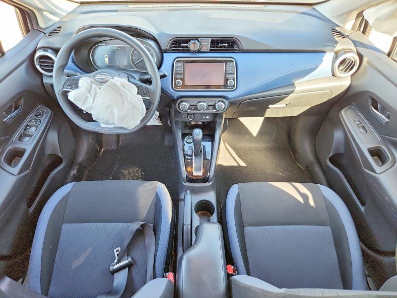 Photo 8 from auction – 2025 NISSAN VERSA with VIN 3N1CN8EV8SL849335