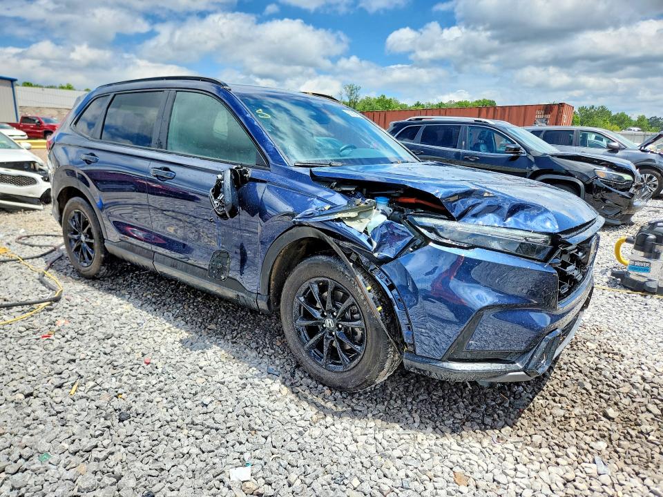 Photo 4 from auction – 2026 HONDA CR-V with VIN 7FARS5H87TE013668