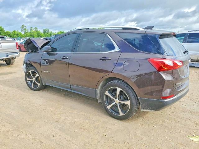 Photo 2 from auction – 2020 CHEVROLET EQUINOX with VIN 2GNAXUEV9L6261836