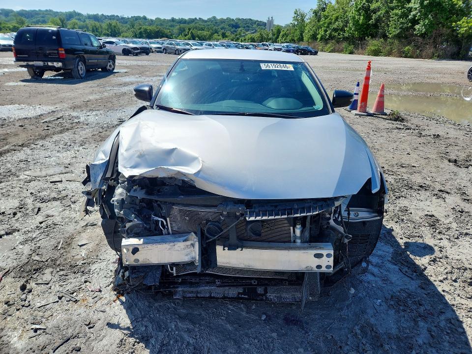 Снимка 5 от търг – 2017 NISSAN 350 ZS с VIN 1N4AA6APXHC392789