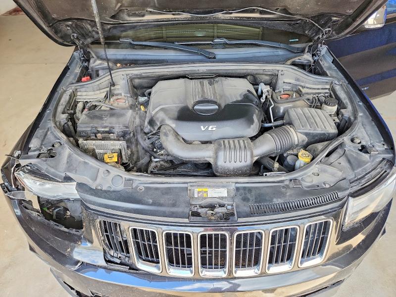 Photo 12 from auction – 2015 JEEP GRAND CHEROKEE with VIN 1C4RJFBG5FC659569
