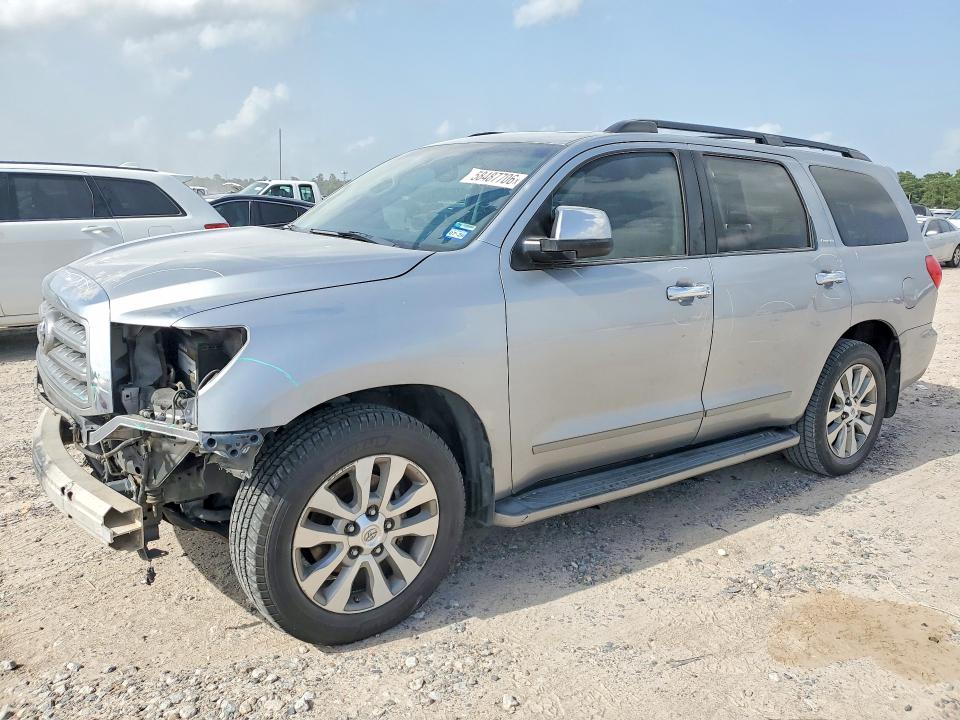 Photo 1 from auction – 2013 TOYOTA SEQUOIA with VIN 5TDKY5G1XDS048105