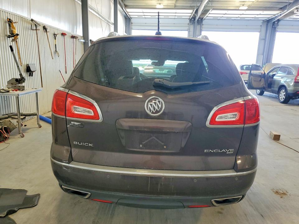 Фото 6 с аукциона – 2017 BUICK ENCLAVE с VIN 5GAKVBKD0HJ244065