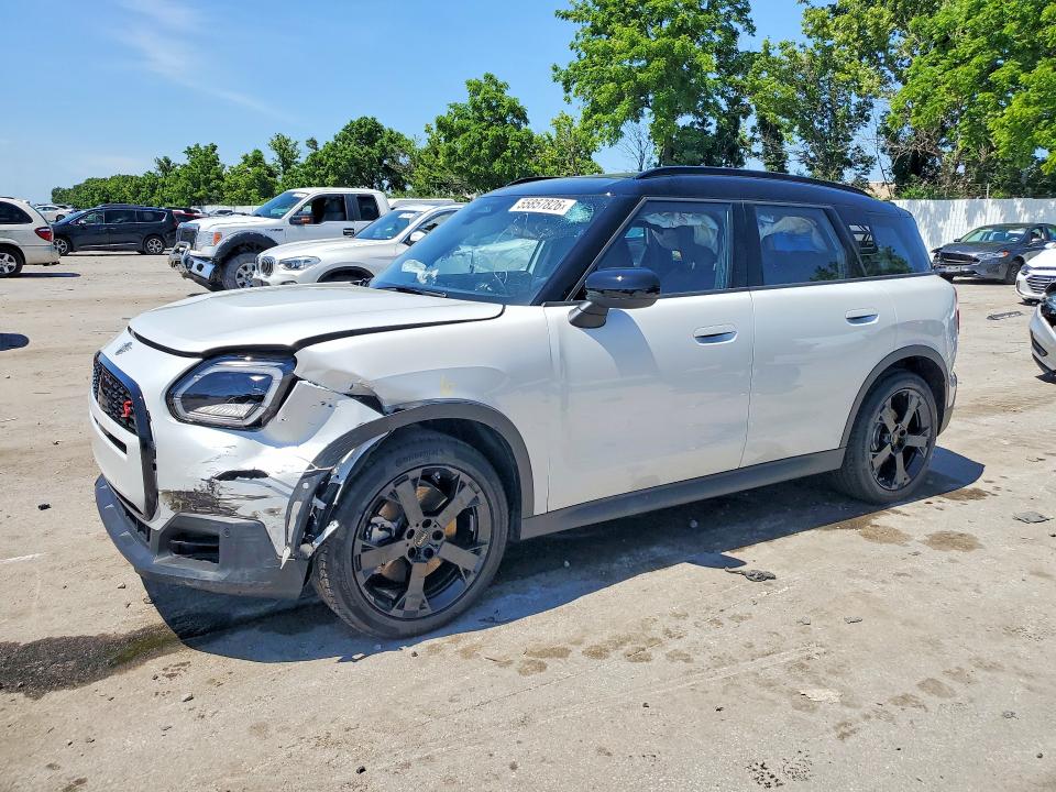 2026 MINI COUNTRYMAN - Търг №55857826