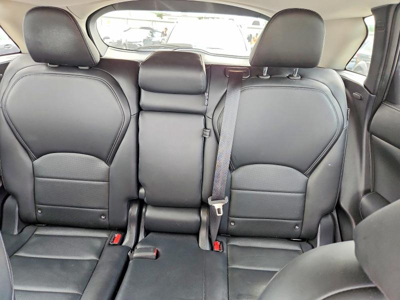 Photo 10 from auction – 2023 INFINITI QX50 with VIN 3PCAJ5BB1PF122715