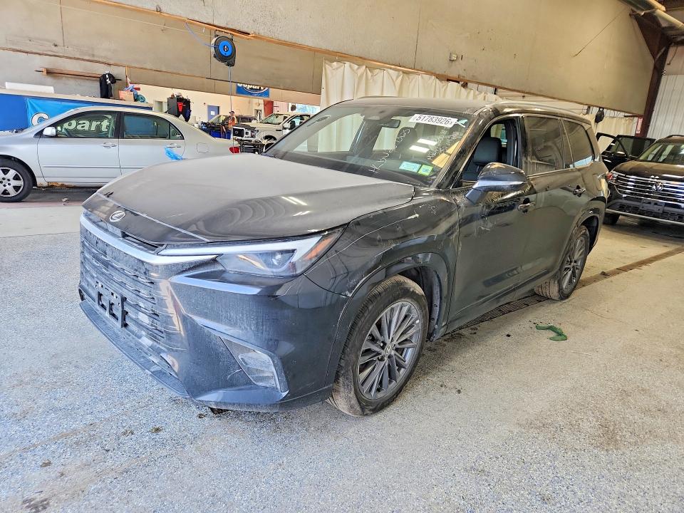 2024 LEXUS TX 350 - Търг №51783926