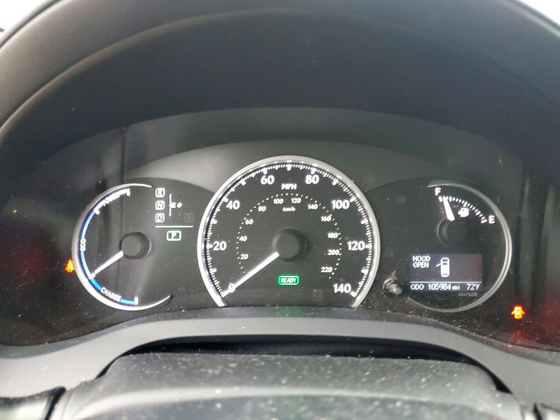 Photo 9 from auction – 2011 LEXUS CT with VIN JTHKD5BH0B2040971