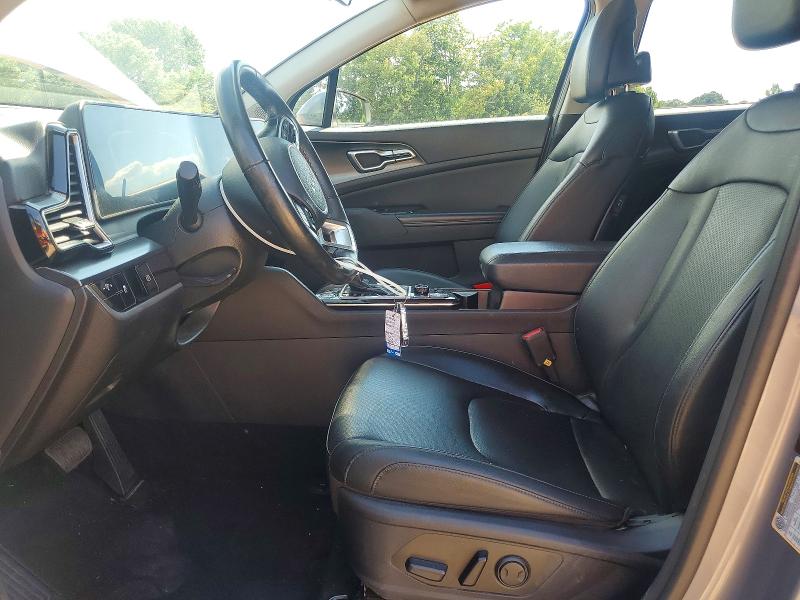 Photo 7 from auction – 2024 KIA SPORTAGE with VIN 5XYK33DF2RG157861