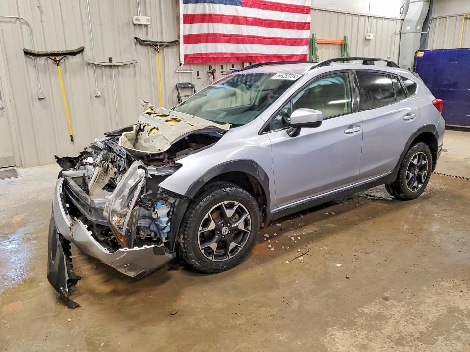 Zdjęcie 1 z aukcji – 2018 SUBARU CROSSTREK z VIN JF2GTABC5JH241639