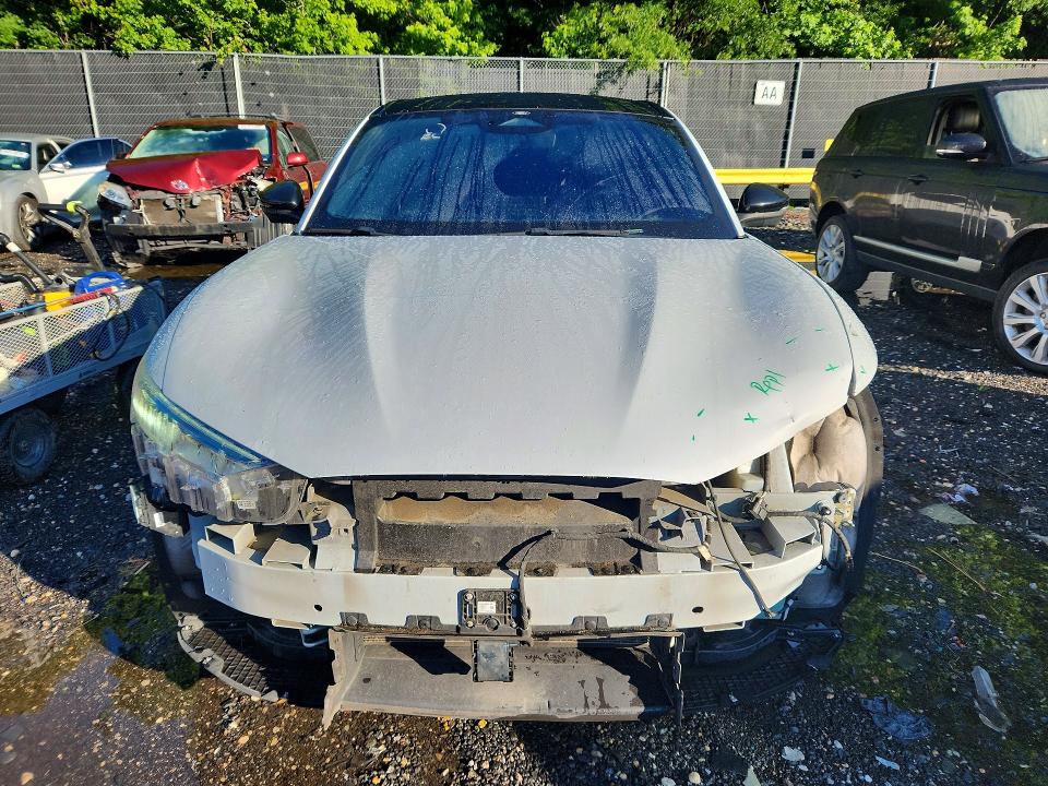 Photo 5 from auction – 2021 FORD MUSTANG MACH-E with VIN 3FMTK4SX3MME03610