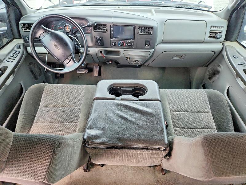 Снимка 8 от търг – 2002 FORD F250 с VIN 1FTNW21F32EB45817
