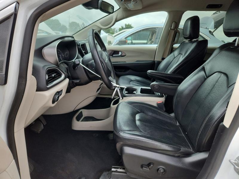 Photo 7 from auction – 2022 CHRYSLER PACIFICA with VIN 2C4RC1BG1NR118019