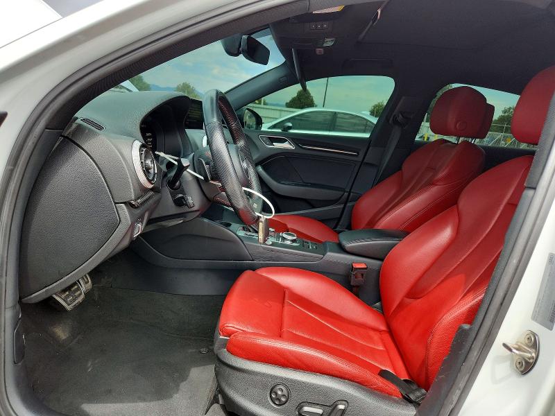 Photo 7 from auction – 2019 AUDI S3 with VIN WAUB1GFF7KA100018