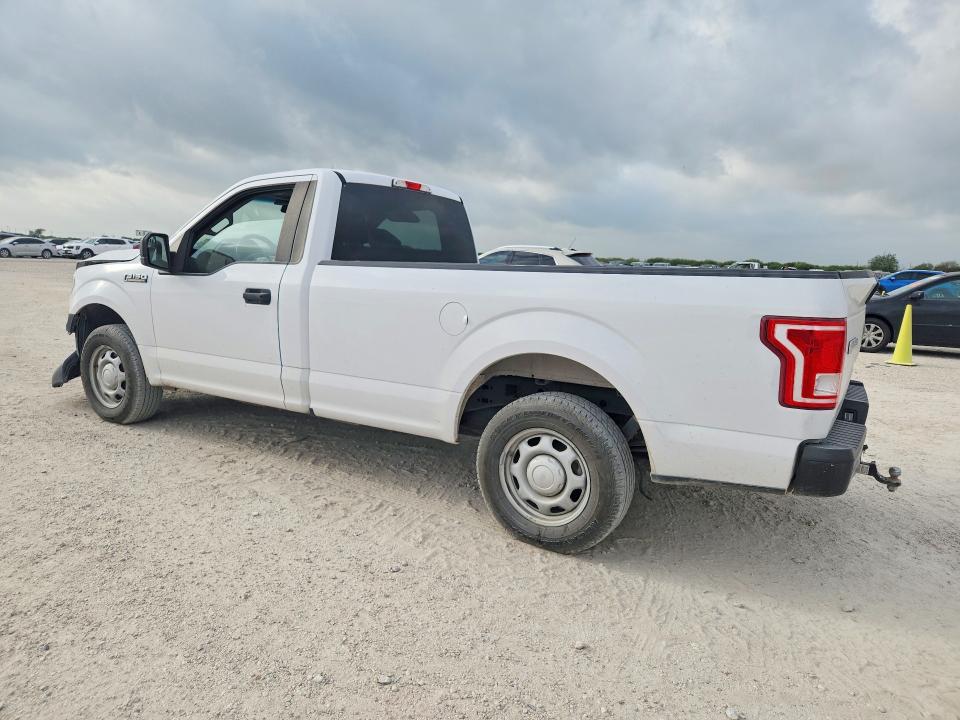 Photo 2 from auction – 2017 FORD F150 with VIN 1FTMF1C8XHKC89878