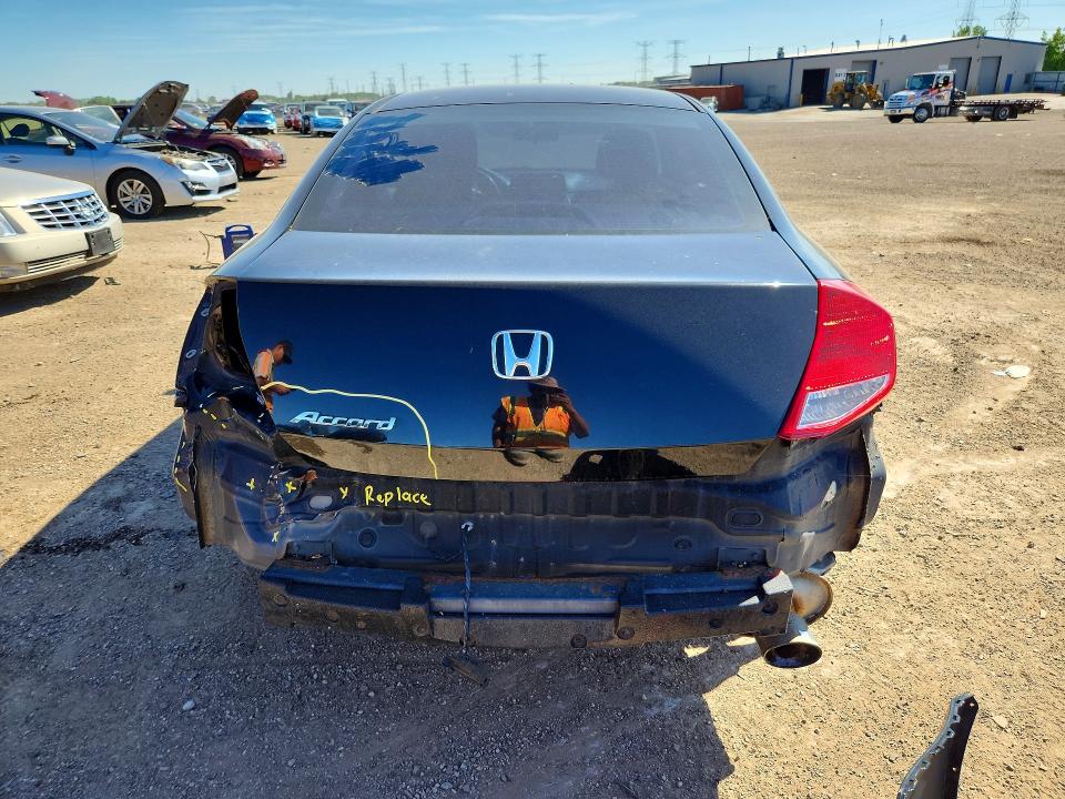 Photo 6 from auction – 2011 HONDA ACCORD with VIN 1HGCS1A74BA015723