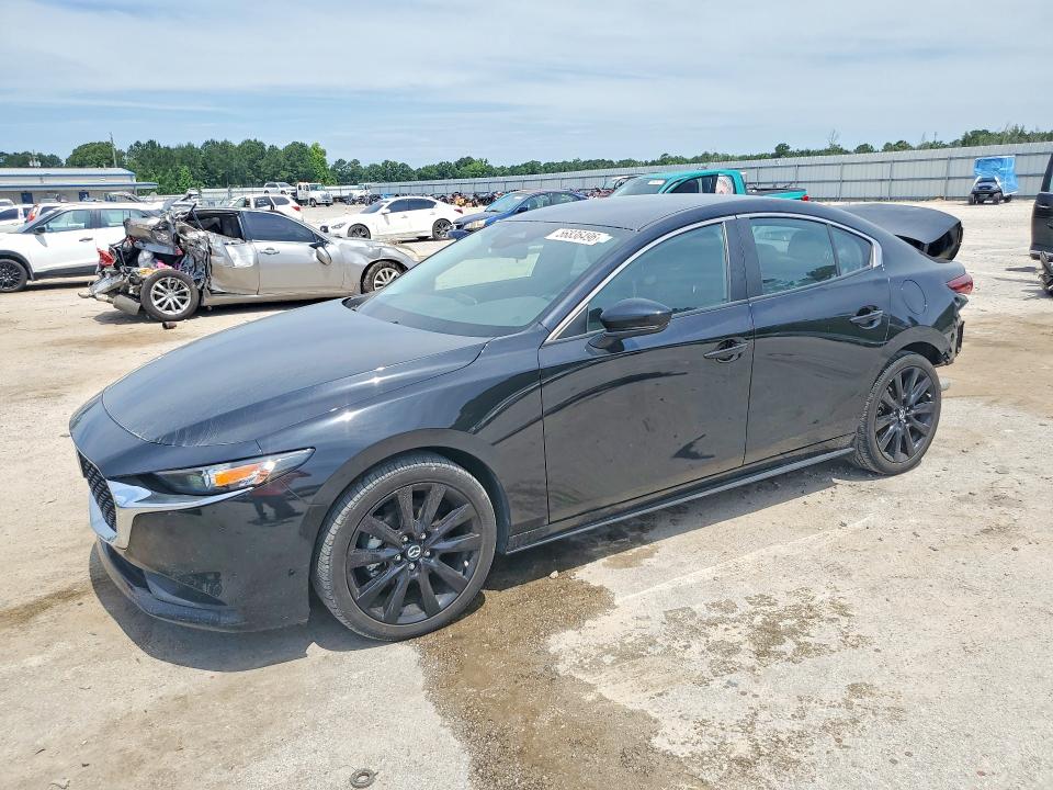 2024 MAZDA 3