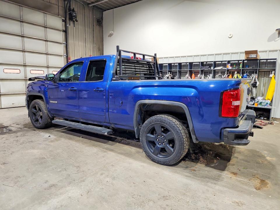 Photo 2 from auction – 2016 GMC SIERRA with VIN 1GTV2LEC8GZ274654