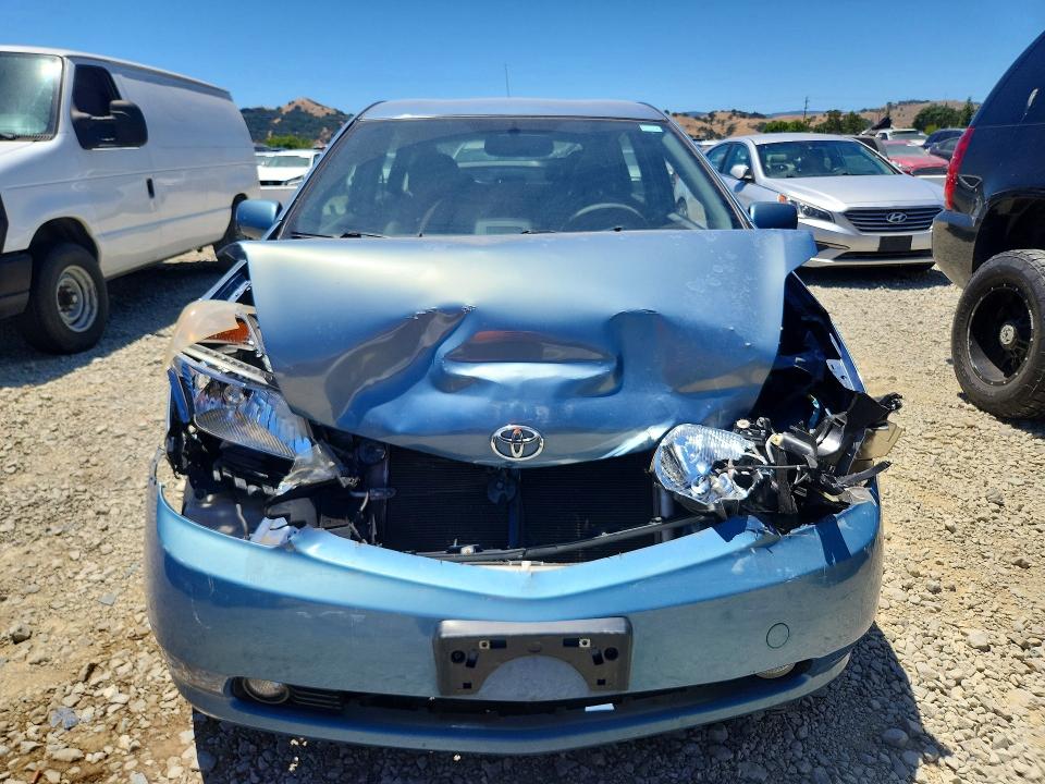 Photo 5 from auction – 2008 TOYOTA PRIUS with VIN JTDKB20UX87803712