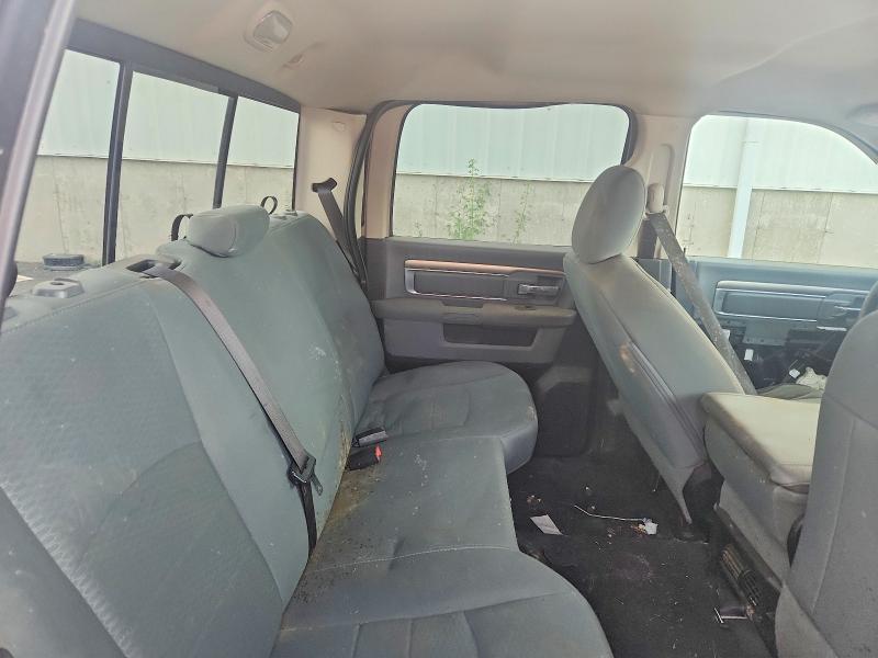 Photo 10 from auction – 2017 RAM 1500 with VIN 1C6RR7LT3HS777095