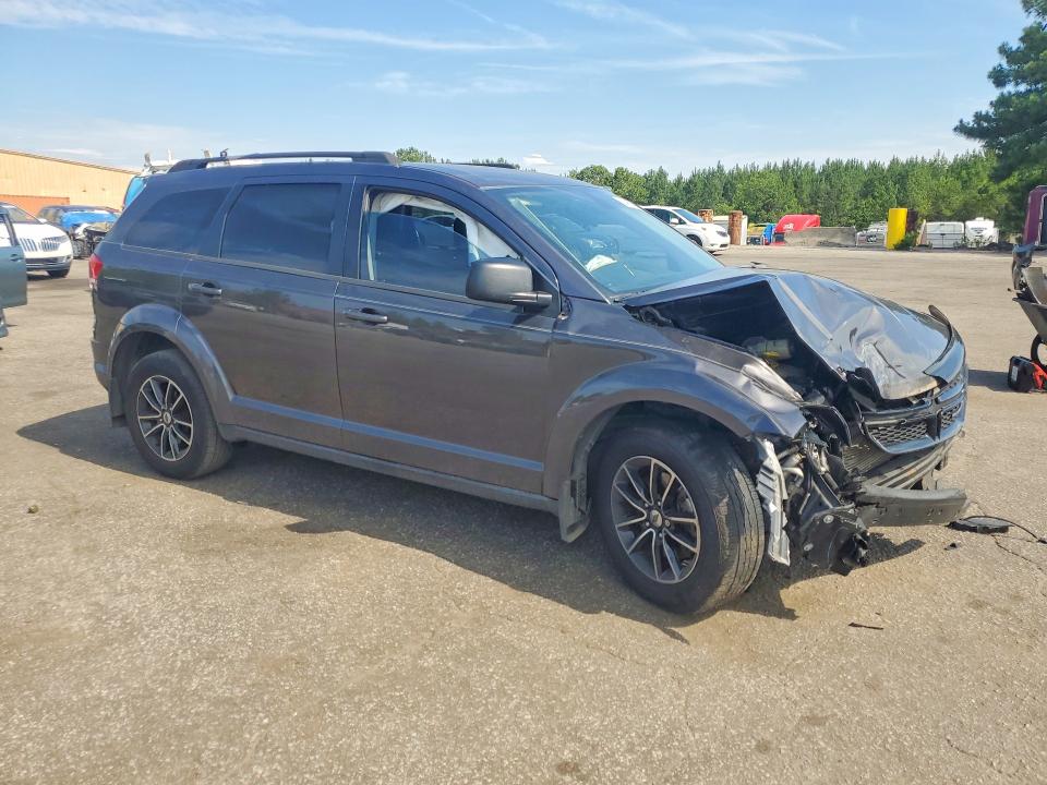 Photo 4 from auction – 2018 DODGE JOURNEY with VIN 3C4PDCAB7JT509625