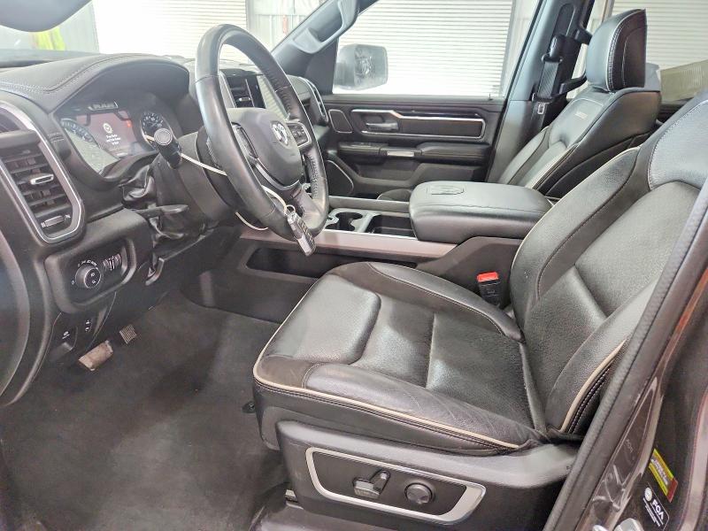Photo 7 from auction – 2022 RAM 1500 with VIN 1C6SRFJT1NN458612