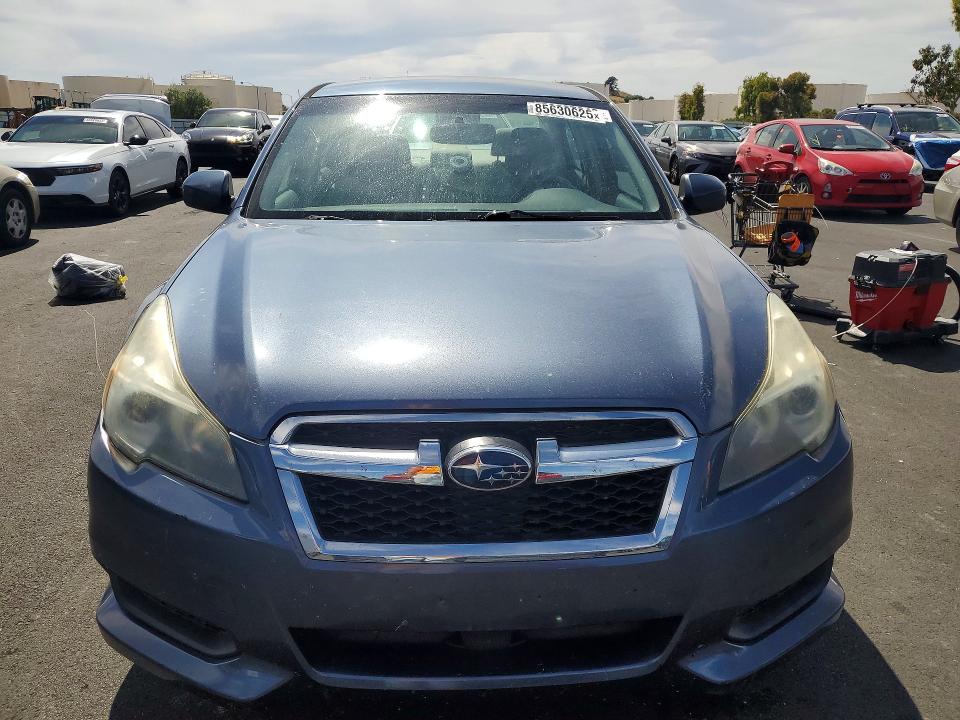 Photo 5 from auction – 2013 SUBARU LEGACY with VIN 4S3BMBC63D3035774