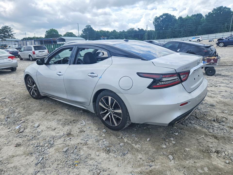Zdjęcie 2 z aukcji – 2021 NISSAN MAXIMA z VIN 1N4AA6CV3MC512938