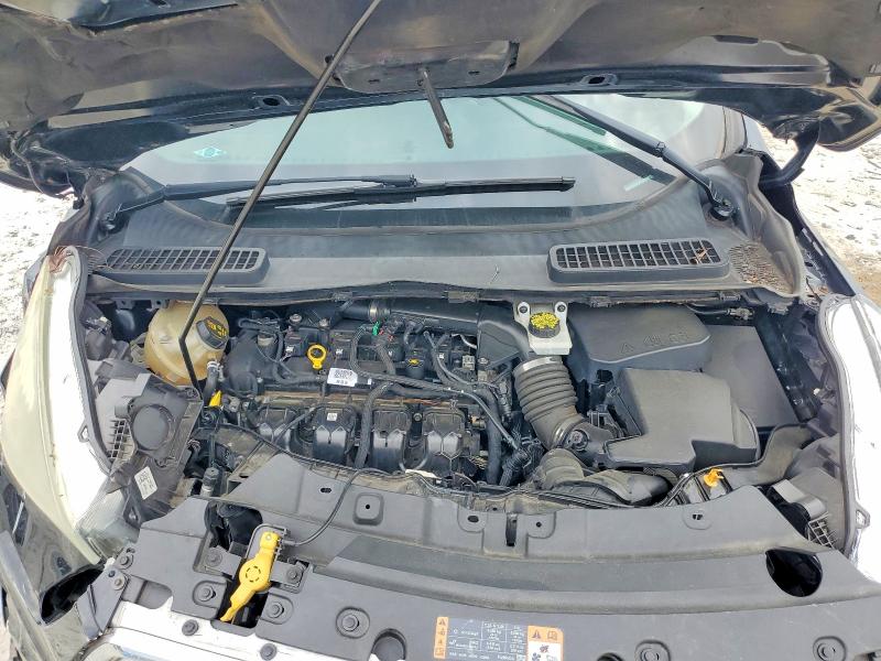 Foto 12 de la subasta – 2017 FORD ESCAPE con VIN 1FMCU0G9XHUD66988