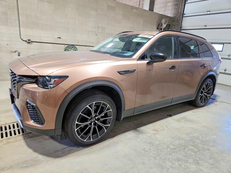 2025 MAZDA CX-70