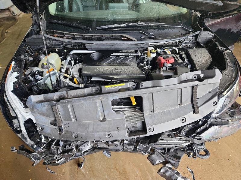 Photo 11 from auction – 2025 NISSAN ROGUE with VIN JN8BT3BB7SW423422