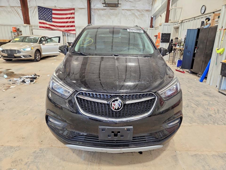 Photo 5 from auction – 2017 BUICK ENCORE with VIN KL4CJBSB2HB227883
